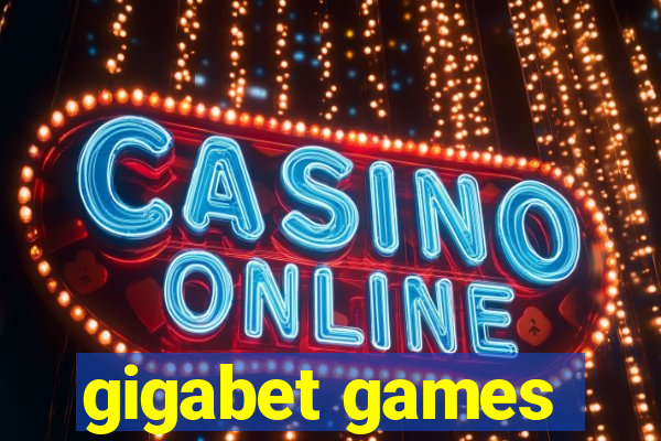 gigabet games